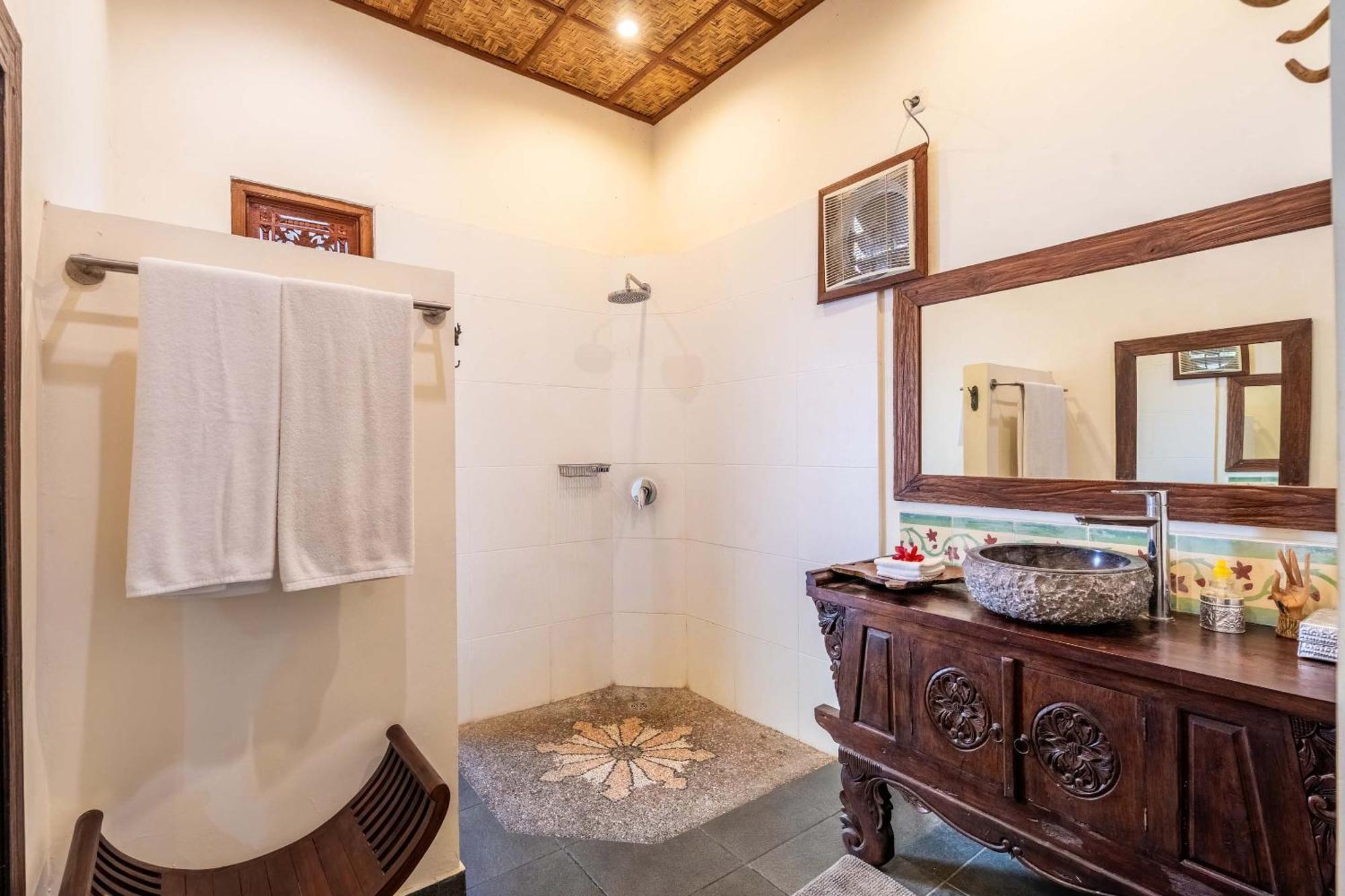 Villa Mangga Ubud Exterior foto
