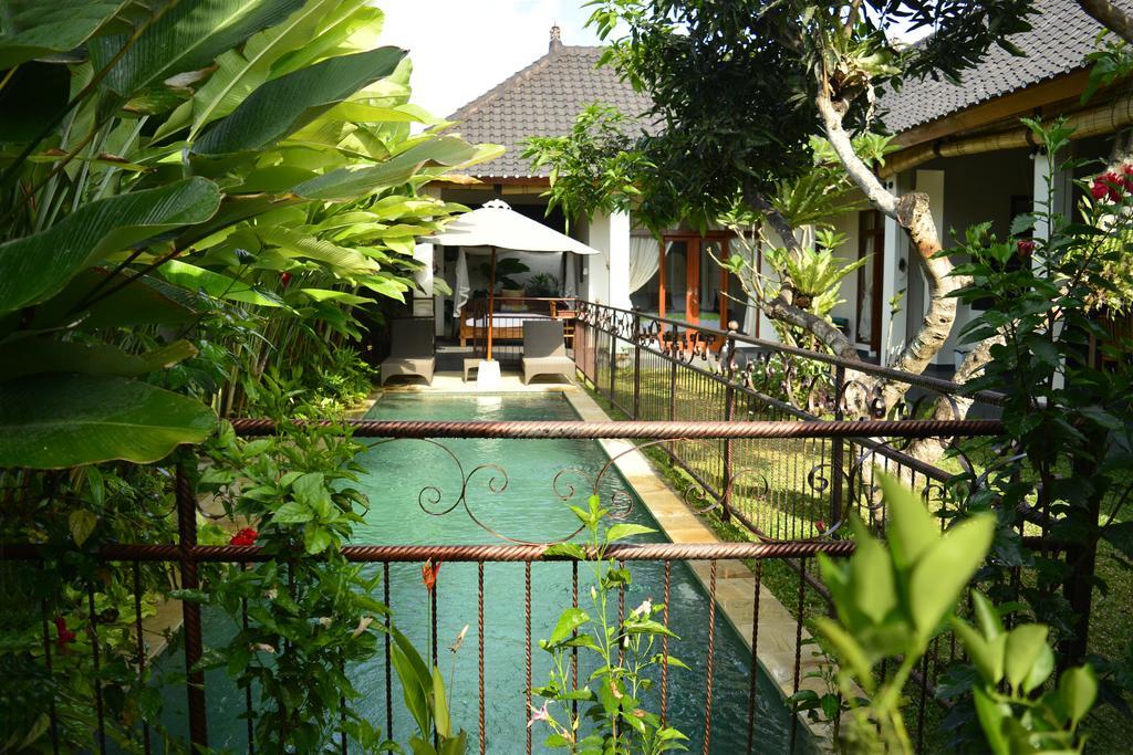 Villa Mangga Ubud Exterior foto
